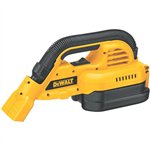 18V Cordless Wet/Dry Portable Vac Bare Tool