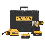 Hammerdrill/Drill/Driver 36V Li-Ion Kit