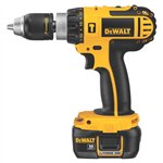 Hammerdrill 18V Compact Li-Ion Kit