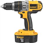 Drill/Driver 18V XRP Kit