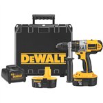 Hammerdrill/Drill/Driver 18V XRP Kit