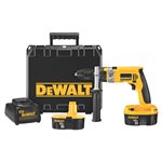 Hammerdrill/Drill/Driver 18V XRP Kit