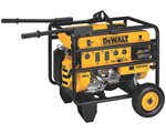 DeWalt DG6300B Commercial Generator 6300 Watt