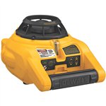 Self-Leveling Int/Ext Rotary Laser Kit