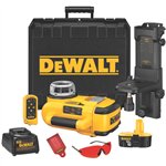 Self-Leveling Interior Laser 18V XRP Kit
