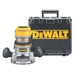 DeWalt DW616K Fixed Base Router 1-3/4 HP