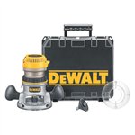 DeWalt DW618K Fixed Base Router Kit 2-1/4 HP