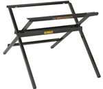 Compact Job Site Table Saw Stand