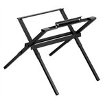 Compact Job Site Table Saw Stand
