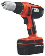 HP18VSB-2 Drill Driver w/Storage Bag 18V