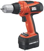HPD12K-2 Drill/Driver Cordless 12V