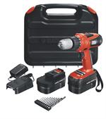HPD18AK-2 Drill/Driver Cordless 18V