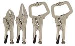 Locking Pliers Mini Set