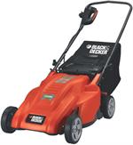 MM1800 Electric Rear Bag Mulching Mower 18