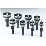 Metal cutting hole saw