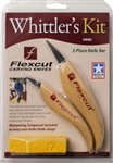 Whittler's Knife Kit