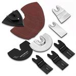 Corded Oscillating Multi-Tool Kit