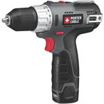 PCL120DDC-2 Drill-Driver 3/8
