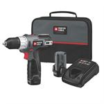 PCL120DDC-2 Drill-Driver 3/8" 12V Max*