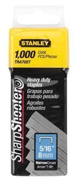 Heavy Duty Staples 5/16
