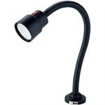 Gooseneck Halogen Lamp