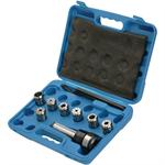 R-8 MT3 Quick Change Collet Set