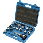 R-8 MT3 Quick Change Collet Set