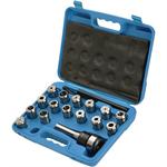R-8 Quick Change Collet Set