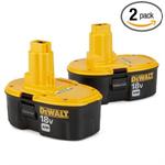 DeWalt DC9096-2 Battery Combo Pack 18V XRP