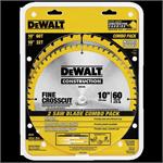 Saw Blade Combo Pack
