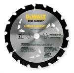 Circular Saw Blade Nail Cutting