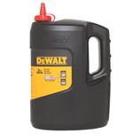 DeWalt DWHT47059 Red Chalk 5lb.