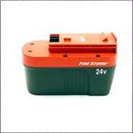 Slide Pack Battery 24 Volt