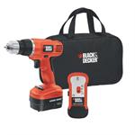 Drill/Driver w/Stud Finder 12V