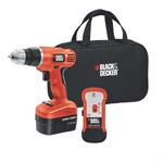 Drill/Driver w/Stud Finder 14.4V