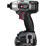 Impact Driver Kit 18V