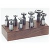 Steelex M1082 Woodruff Keyseat Cutter Set